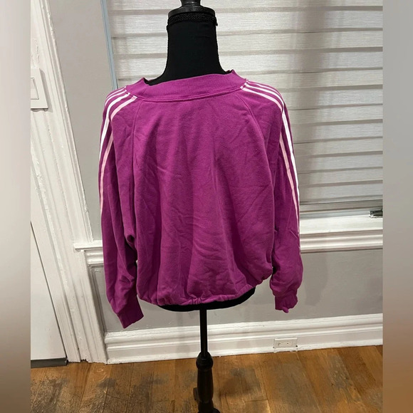 Purple old navy sweater - Picture 2 of 7